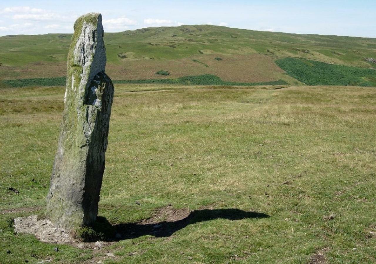 Dolifor Leilighet Llanwrthwl Eksteriør bilde